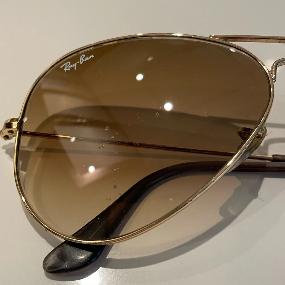 Ray-ban Aviator Gradient - Picture 5 of 5